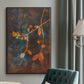 Branching Out V - Floater Framed Canvas Print