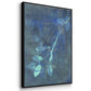 Branching Out VIII - Floater Framed Canvas Print