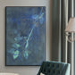 Branching Out VIII - Floater Framed Canvas Print