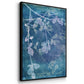 Branching Out VII - Floater Framed Canvas Print