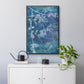 Branching Out VII - Floater Framed Canvas Print