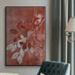Branching Out XVI - Floater Framed Canvas Print