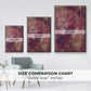Branching Out XVII - Floater Framed Canvas Print