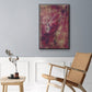 Branching Out XVII - Floater Framed Canvas Print