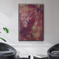 Branching Out XVII - Floater Framed Canvas Print
