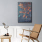 Branching Out XVIII - Floater Framed Canvas Print