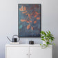 Branching Out XVIII - Floater Framed Canvas Print