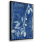 Branching Out XIX - Floater Framed Canvas Print