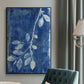 Branching Out XIX - Floater Framed Canvas Print