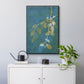 Branching Out XX - Floater Framed Canvas Print
