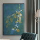 Branching Out XX - Floater Framed Canvas Print