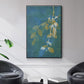 Branching Out XX - Floater Framed Canvas Print