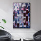 Dream Portals - Floater Framed Canvas Print
