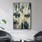 Bearers - Floater Framed Canvas Print