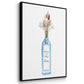 Frost Valley Vodka - Floater Framed Canvas Set