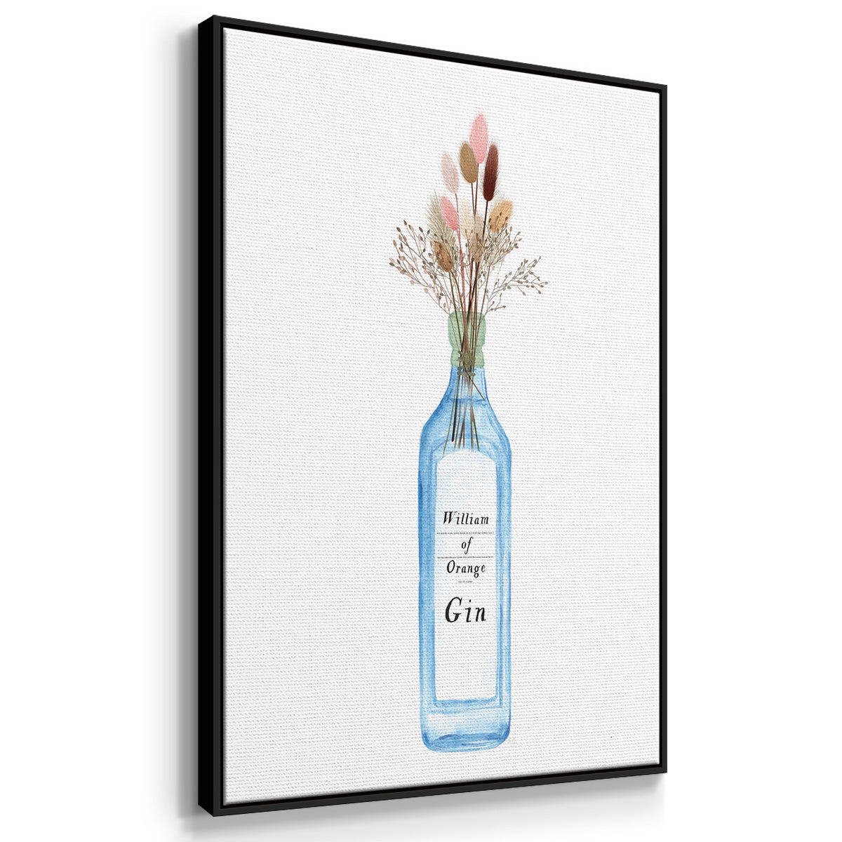 Frost Valley Vodka - Floater Framed Canvas Set