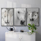 Affection I - Floater Framed Canvas Set