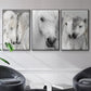 Affection I - Floater Framed Canvas Set