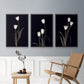 Tulip Pose I - Floater Framed Canvas Set