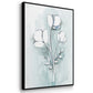 Bohemian Blue I - Floater Framed Canvas Set