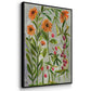 Dear Nature I - Floater Framed Canvas Set