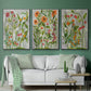 Dear Nature I - Floater Framed Canvas Set