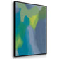 Lost in Memories I - Floater Framed Canvas Set
