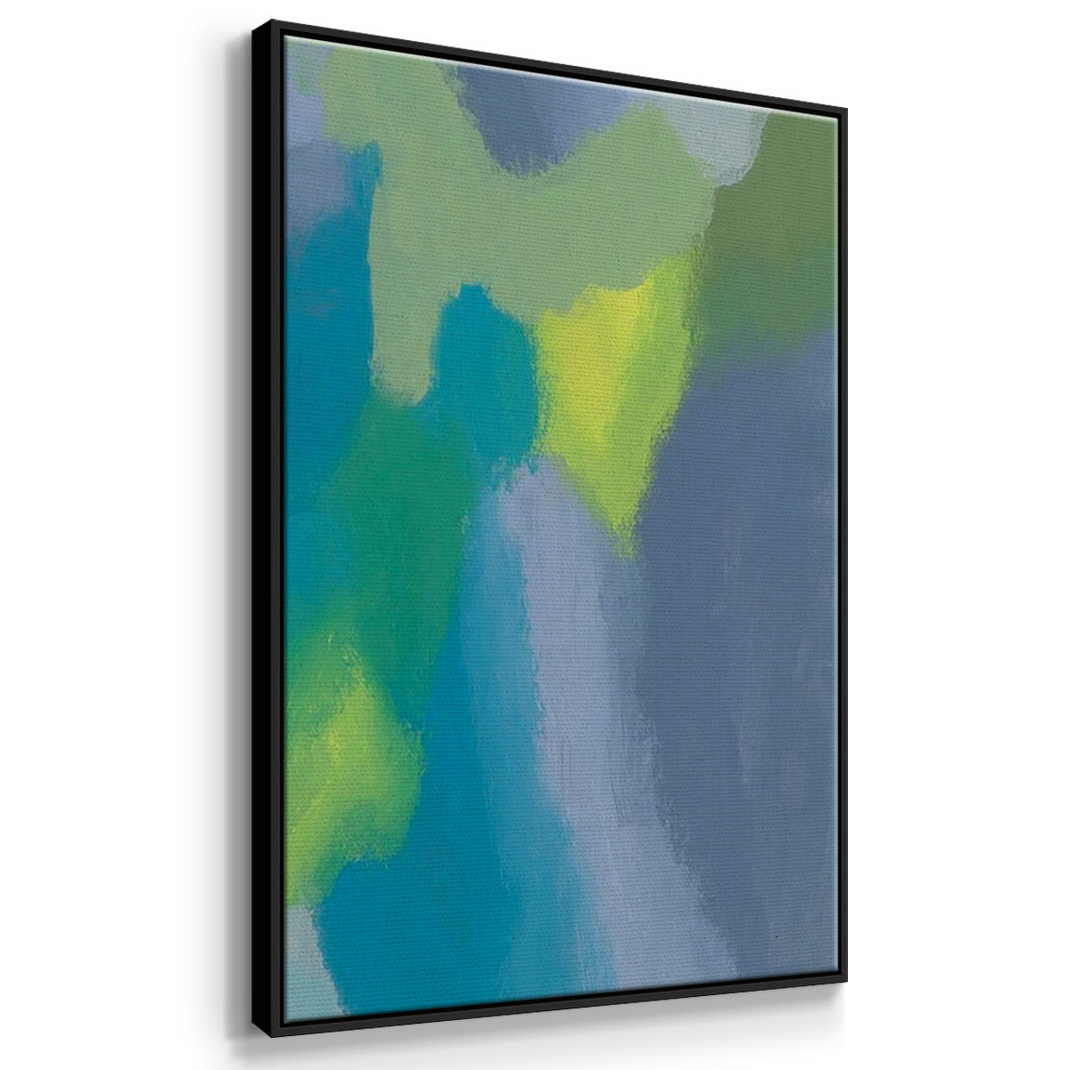 Lost in Memories I - Floater Framed Canvas Set
