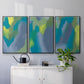 Lost in Memories I - Floater Framed Canvas Set