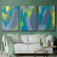 Lost in Memories I - Floater Framed Canvas Set