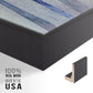 Linx I - Floater Framed Canvas Set