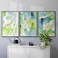 Rising Above I - Floater Framed Canvas Set