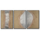 Silver Lake I - Floater Framed Canvas Set