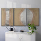 Silver Lake I - Floater Framed Canvas Set