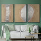 Silver Lake I - Floater Framed Canvas Set