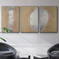 Silver Lake I - Floater Framed Canvas Set