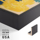 Tropical Graphics I - Floater Framed Canvas Set