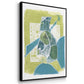 Jubilee Jugs III - Floater Framed Canvas Set