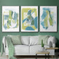 Jubilee Jugs III - Floater Framed Canvas Set