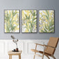 Sea Grass Fresco I - Floater Framed Canvas Set