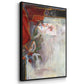 City Life I - Floater Framed Canvas Set