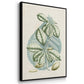 Buchoz Tropicals IX - Floater Framed Canvas Set