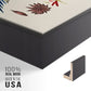 Bird in Habitat III - Floater Framed Canvas Set