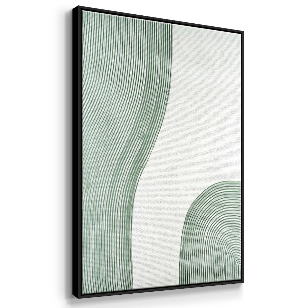Get Going I - Floater Framed Canvas Set