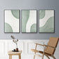 Get Going I - Floater Framed Canvas Set