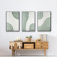 Get Going I - Floater Framed Canvas Set