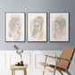 Greek Busts IV - Floater Framed Canvas Set
