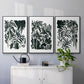 Ink Jungle I - Floater Framed Canvas Set