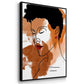 Phenomal Women I - Floater Framed Canvas Set