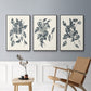 Growing Leaves IV - Floater Framed Canvas Set